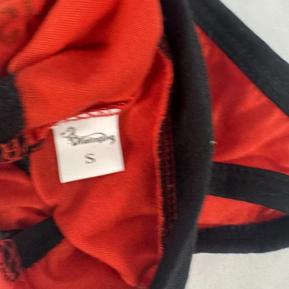 I'm Wearing Nothing Under This Shirt Red Dog Tank Size S Funny Pet Shirt